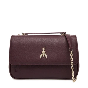 Torebka Patrizia Pepe 8B0228/L001-M536 Bordowy