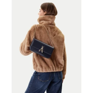 Torebka Patrizia Pepe 8B0229 L061 Czarny