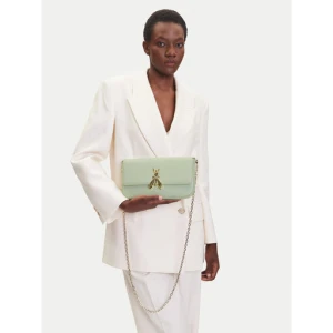 Torebka Patrizia Pepe 8B0229/L061 Zielony