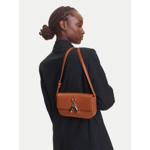 Torebka Patrizia Pepe 8B0231/L061 Brązowy