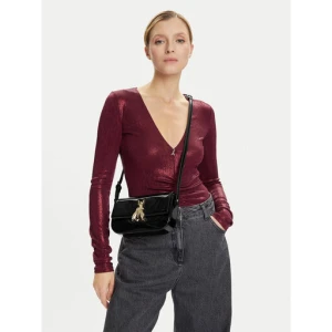 Torebka Patrizia Pepe 8B0231 L125 Czarny