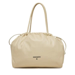 Torebka Patrizia Pepe 8B0248/L147 Écru