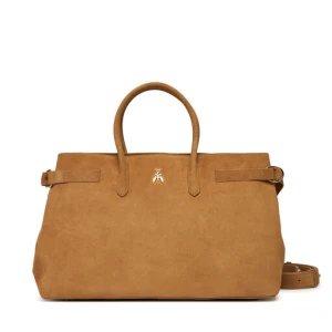 Torebka Patrizia Pepe 8B0270/L152-B768 Beżowy