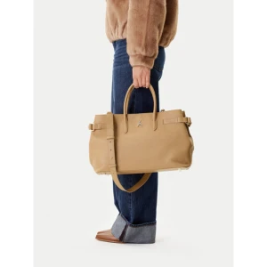 Torebka Patrizia Pepe 8B0270 L162 B775 Beżowy