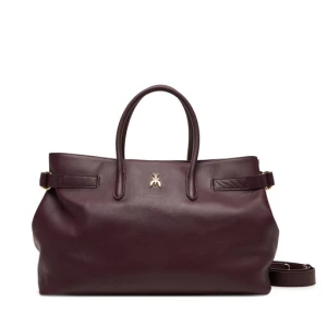 Torebka Patrizia Pepe 8B0270 L162 M536 Fioletowy