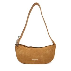 Torebka Patrizia Pepe 8B0274 L152 B768 Brązowy