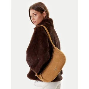 Torebka Patrizia Pepe 8B0274 L152 B768 Brązowy