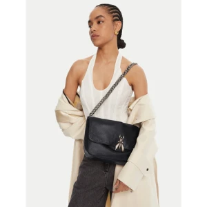 Torebka Patrizia Pepe 8B0279/L165-K103 Czarny