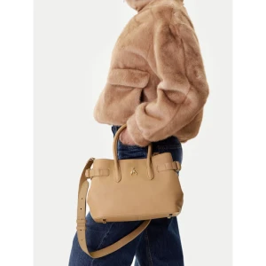 Torebka Patrizia Pepe 8B0282/L162-B775 Beżowy