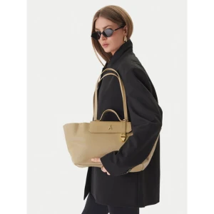 Torebka Patrizia Pepe 8B0289/L178-B862 Beżowy