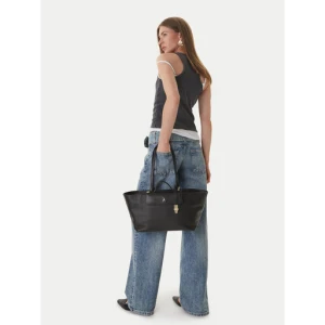 Torebka Patrizia Pepe 8B0289/L178-K103 Czarny