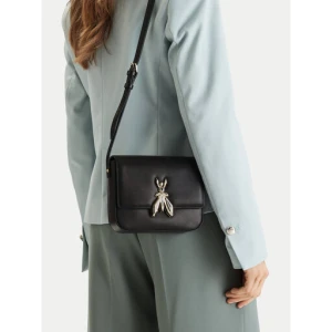 Torebka Patrizia Pepe 8B0303/L061 Czarny