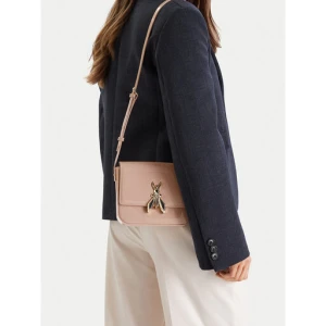 Torebka Patrizia Pepe 8B0303 L125 Beżowy