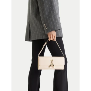 Torebka Patrizia Pepe 8B0304/L061 Écru