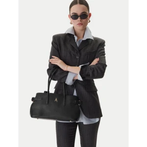 Torebka Patrizia Pepe 8B0305/L162 Czarny