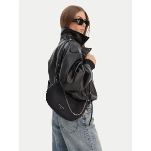 Torebka Patrizia Pepe 8B0310/L001-K103 Czarny