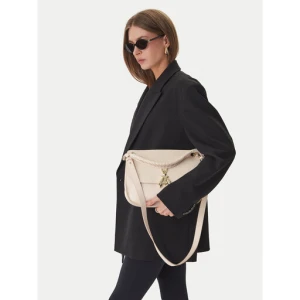 Torebka Patrizia Pepe 8B0312/L162-W405 Écru