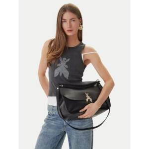 Torebka Patrizia Pepe 8B0313/L162-K103 Czarny