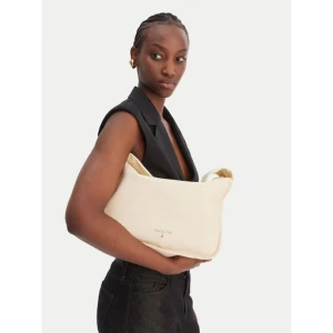 Torebka Patrizia Pepe 8B0314/L177-W405 Écru