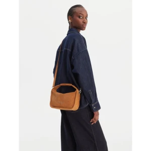 Torebka Patrizia Pepe 8B0316/L152-B878 Brązowy