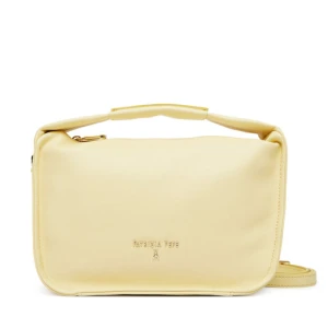 Torebka Patrizia Pepe 8B0316/L177-Y478 Żółty