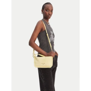 Torebka Patrizia Pepe 8B0316/L177-Y478 Żółty