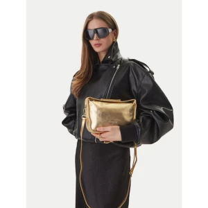 Torebka Patrizia Pepe 8B0316/L179-Y442 Złoty