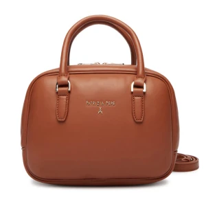 Torebka Patrizia Pepe 8B0320/L113-B111 Brązowy