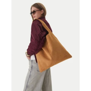 Torebka Patrizia Pepe 8B0321/L153-B878 Brązowy