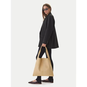 Torebka Patrizia Pepe 8B0321/L153-B880 Beżowy