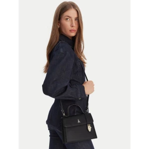 Torebka Patrizia Pepe 8B0326/L061-K103 Czarny