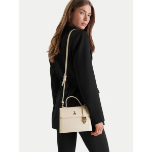 Torebka Patrizia Pepe 8B0326/L061-W405 Écru