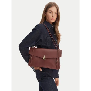 Torebka Patrizia Pepe 8B0331/L162 Brązowy