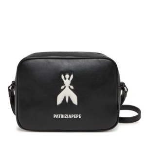 Torebka Patrizia Pepe 8B8985/L145 Czarny