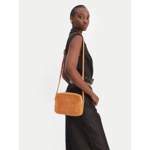 Torebka Patrizia Pepe 8B8985/L152-B878 Brązowy