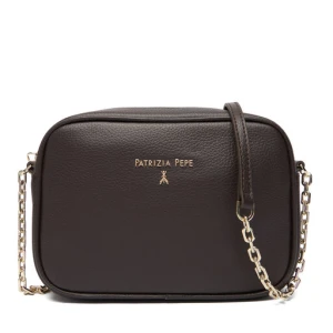 Torebka Patrizia Pepe Borsa CB0071/L001-B856 Brązowy