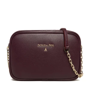 Torebka Patrizia Pepe CB0071/L001-M536 Bordowy
