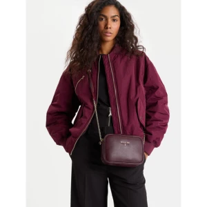 Torebka Patrizia Pepe CB0071/L001-M536 Bordowy