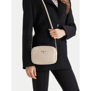 Torebka Patrizia Pepe CB0071/L001-W405 Écru