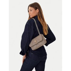 Torebka Patrizia Pepe CB0084/L006-B744 Beżowy