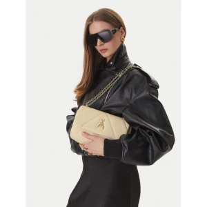 Torebka Patrizia Pepe CB0084/L006-W405 Écru