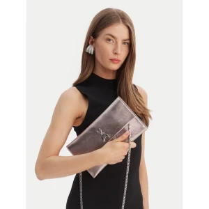 Torebka Patrizia Pepe CB5460/L041-S765 Srebrny