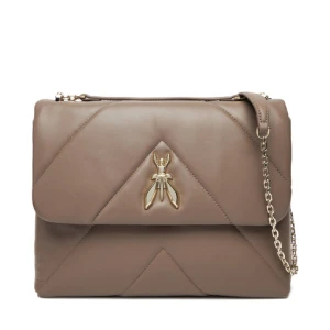 Torebka Patrizia Pepe CBA302/L006-B744 Brązowy