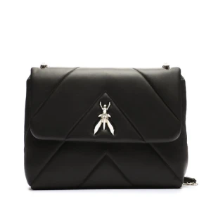 Torebka Patrizia Pepe CBA302/L006 Czarny