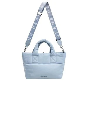 Torebka Pepe Jeans niebieski