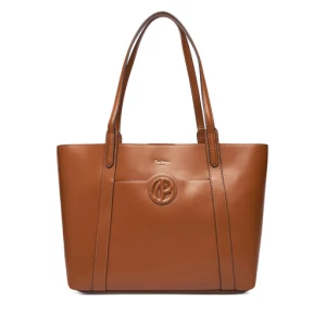 Torebka Pepe Jeans Audrey Limited PL031663 Brązowy
