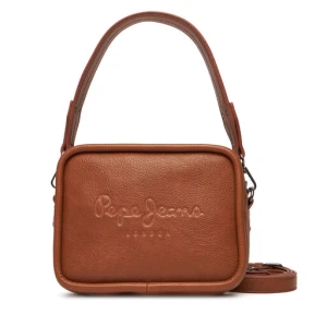 Torebka Pepe Jeans Bassy Code PL0300004 Brązowy