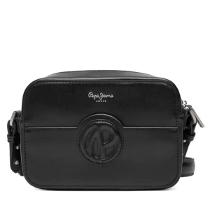 Torebka Pepe Jeans Beverly Limited PL031662 Czarny