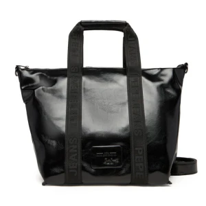 Torebka Pepe Jeans Chelsea Glossy PL0300009 Czarny