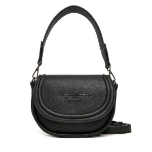Torebka Pepe Jeans Crisha Code PL0300006 Czarny